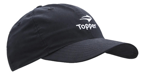 Gorro Topper Cap Basico Negro Deporfan