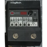 Pedaleira Digitech Element Multi-efeitos