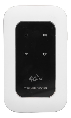Enrutador De Punto De Acceso Wifi Portátil 4g Lte, 300 Mbps,
