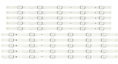 Kit  LG  55lb6500 55lb5610 55lb5800 Nuevas 