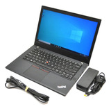 Notebook Lenovo Thinkpad T470 I5-8gb Ram-ssd-240gb