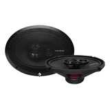 Rockford Fosgate R169x3 Prime Altavoz Coaxial De Rango Compl