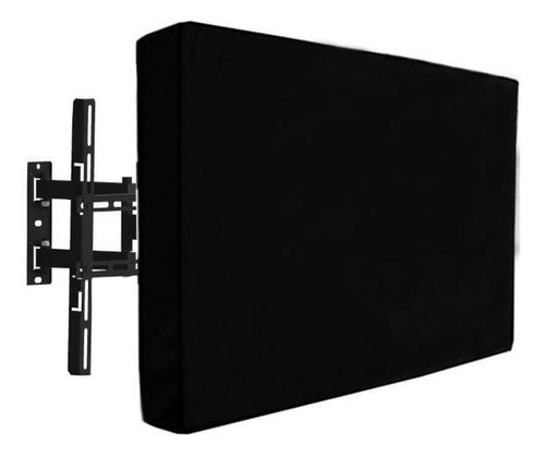 Capa Para Tv Led Lcd 50' Polegadas Corino Impermeável