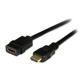 Cable De Extensión Hdmi De 2m - Cable Hdmi Ultra Hd 4k X 2k