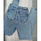 Jeans De Mujer Marca Nissie ,elástisado Talle 36