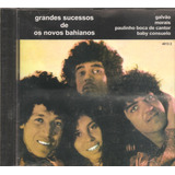 Quadro Decorativo Novos Baianos Maskavo Roots - Rock Brasil