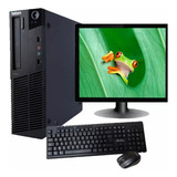 Computadora Completa 4 Núcleos Amd A8 8gb Ram Ssd Monitor