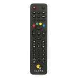 Controle Oi Tv Livre Hd Ses6 Etrs35/37/38 Elsys