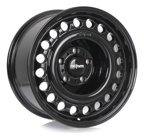 Rines Rotiform R191-stl 17x9.0 5x127