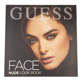 Set Guess Nude 101 Look Book Face -100% Original