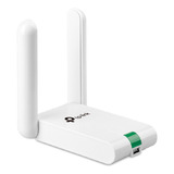 Adaptador Wifi Usb Tp Link Alta Ganancia 300mbps 2 Antenas