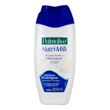 Sabonete Líquido Palmolive Nutri-milk Sabonete Líquido Nutri-milk Hidratação Prolongada 250ml 250 Ml
