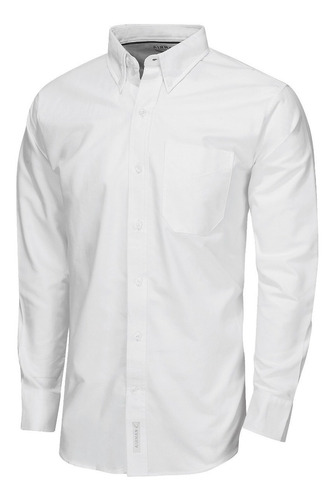 Camisa Oxford Dotacion Empresarial Clásico 