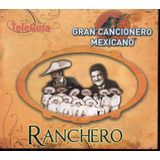 Teleguía / Gran Cancionero Mexicano Ranchero Cd 16 Tracks