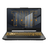 Notebook Gamer Asus Tuf Gaming F15 Fx506hcb-hn161t I5 512gb