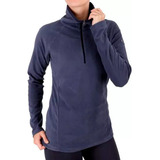 Buzo Micropolar Termico Mujer Columbia Glacial 3 Palermoº