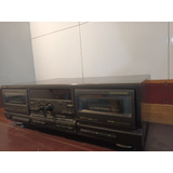 Technics Doble Cassettera Rs-tr575