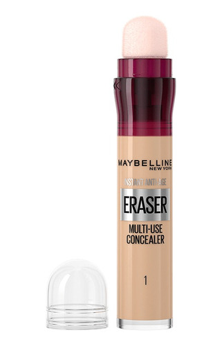 Corrector De Ojeras Maybelline Eraser Eye Concealer Light