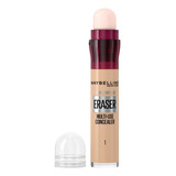 Corrector De Ojeras Maybelline Eraser Eye Concealer Light