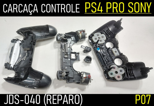 Reparo Peças Control Ps4 Pro Jds-040 - P07