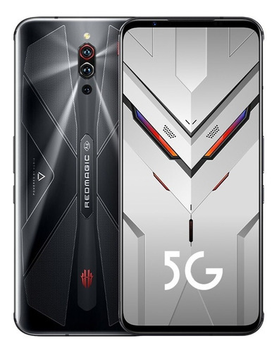 Zte Nubia Redmagic 5s 8/128gb 6.65 Snapdragon 865 64mp