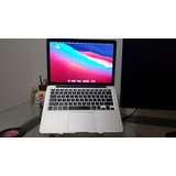 Macbook Pro 13  (late 2013) - 2.4ghz - 8gb Ram - 256gb Ssd