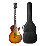 Guitarra Strinberg Les Paul Lps230 Cherry Sunburst + Capa