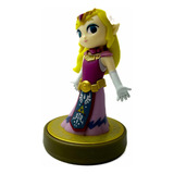 Amiibo Toon Zelda Zelda Wind Waker Princesa