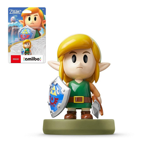 Nintendo Amiibo Link Zelda: Link's Awakening