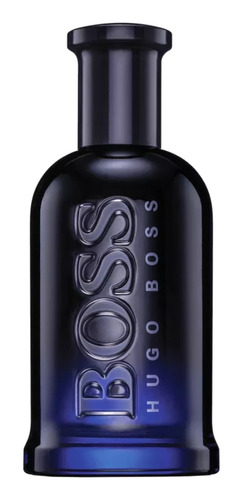 Perfume Bottled Night Hugo Boss Edt 100 Ml