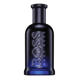 Perfume Bottled Night Hugo Boss Edt 100 Ml