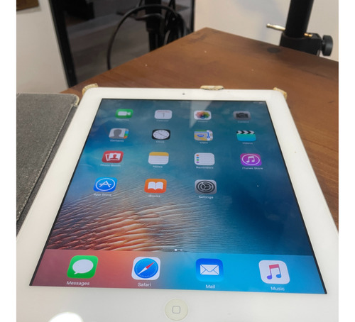 iPad 3 Apple 3 2012 A1430 9.7  16gb Blanco, 1gb Ram