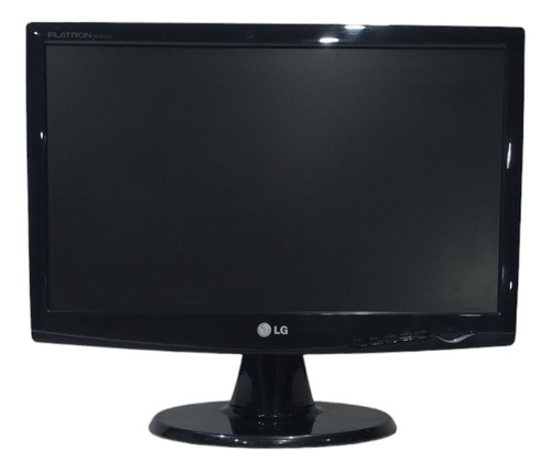 Monitor LG Flatron 19  Color Negro Modelo : W 1943 Te