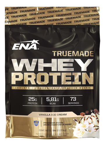 True Made Whey Protein 5lb 