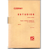 Czerny: Estudios P/ Piano Libro 2 Parte 3-4 (germer) Ricordi