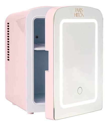 Paris Hilton Mini Refrigerador Skincare, Cuidado De La Piel