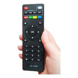 Controle Remoto Universal Compatível Com Tv Box