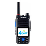 Celular Radio Internacional Zello Walkie Talkie Anysecu T50