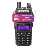 Baofeng Uv82 Mk5 8w Max 2024 Radioaficionado Vhf/uhf 14...