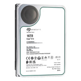 Hd 16tb 256mb 7200rpm 3,5 Exos X18  Nas St16000nm000j