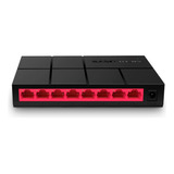 Switch De Escritorio 8 Puertos Gigabit Ms108g Mercusys