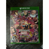 Ultimate Marvel Vs Capcom 3 Xbox One Raro Detalle Original