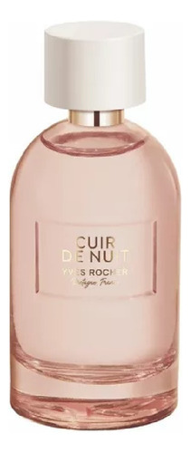 Perfume Cuir De Nuit Dama Yves Rocher 