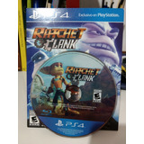 Ratchet And Clank Ps4