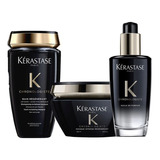 Premium+ Envio Combo Kit Kerastase Chronologiste 3 Productos