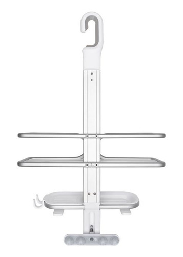 Organizador De Ducha Baño Estante Colgante Simple Oxo       