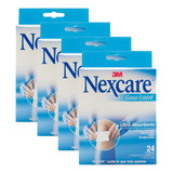 Gasa Esteril 3 M 7.5 X 7.5, 96 Unidades, Nexcare, Antiadher