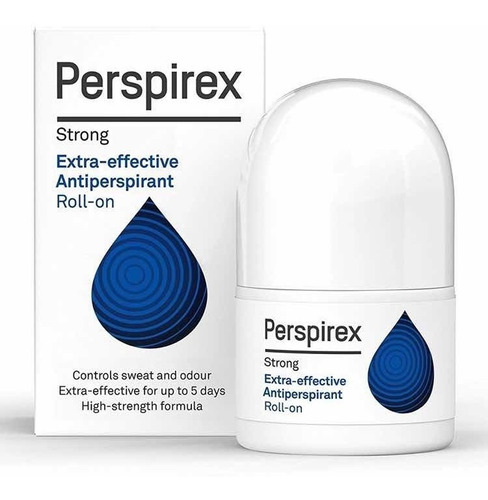 Perspirex - Strong - Antitranspirante Roll-on