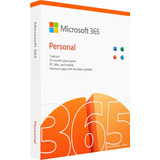 Office 365 Original X Mes Con Soporte