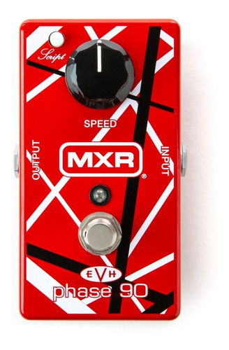 Pedal Mxr Evh 90 Phase 90 Dunlop Evh90